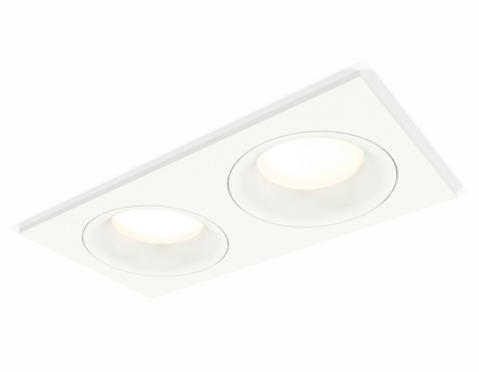 Ambrella Комплект встраиваемого светильника MR16 Встраиваемые XC7635001