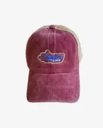 Кепка SoWhat? red