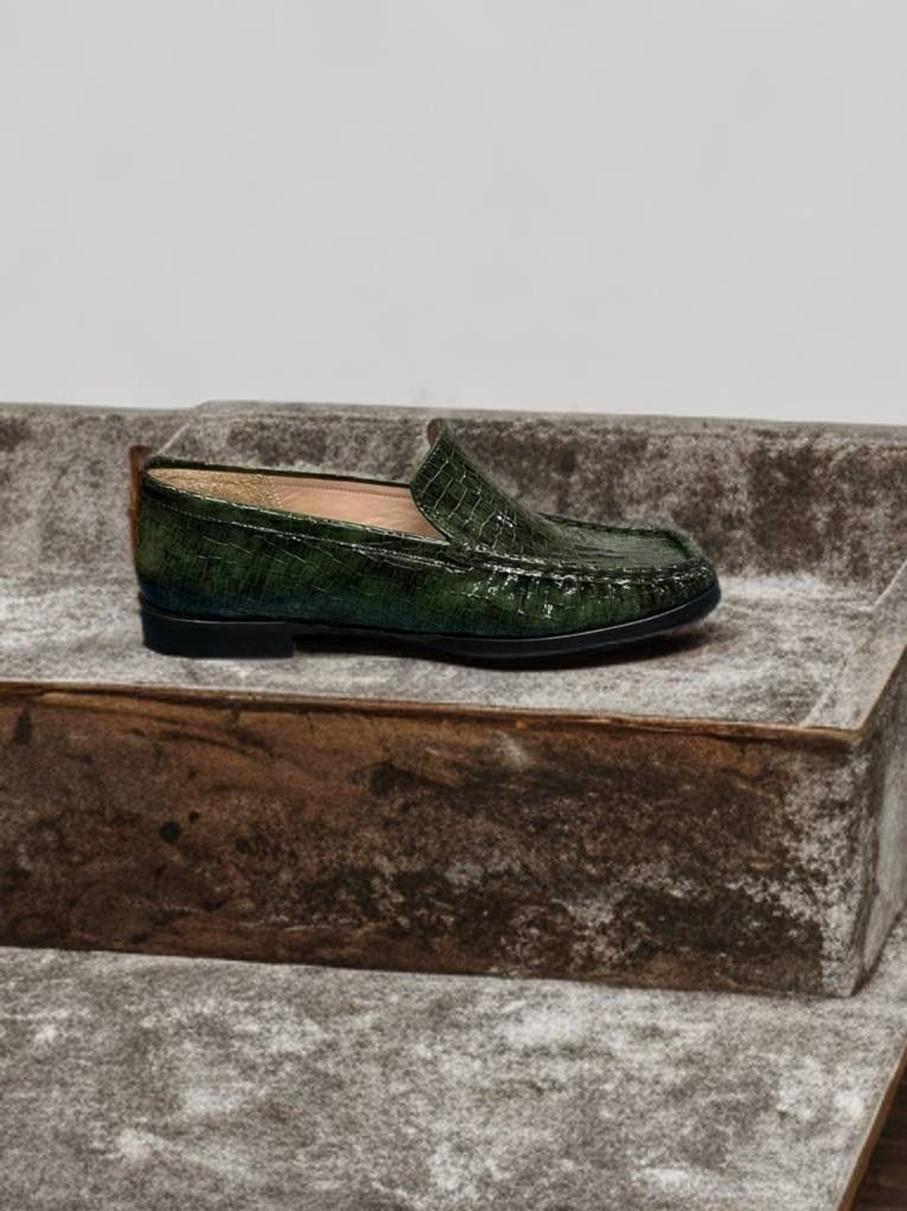 мокасины женские