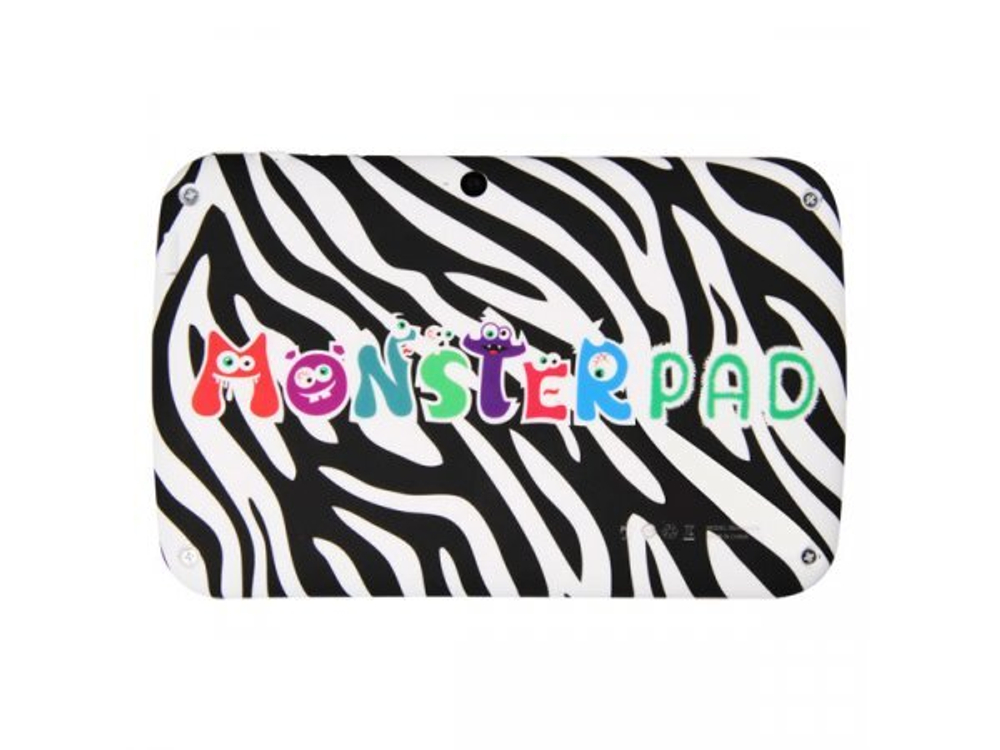 Планшет Turbo MonsterPad 7" 8Gb Wi-Fi Zebra