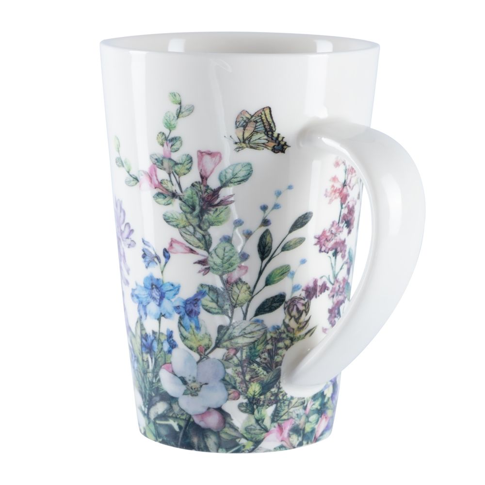 Кружка Gipfel Flora 51408 400 мл