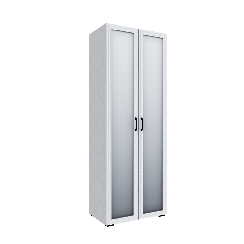 Шкаф с зеркалом Бруклин 85Ш