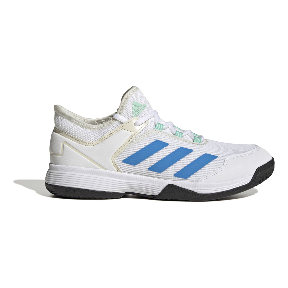 All white adidas kids shop