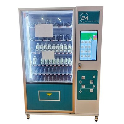 Вендинговый автомат для продажи воды