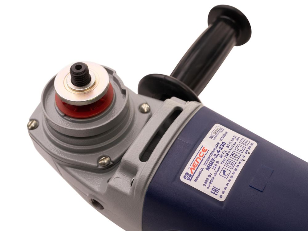 МШУ 2,4-230 Киров, 2400 Вт, д.230, плавный пуск