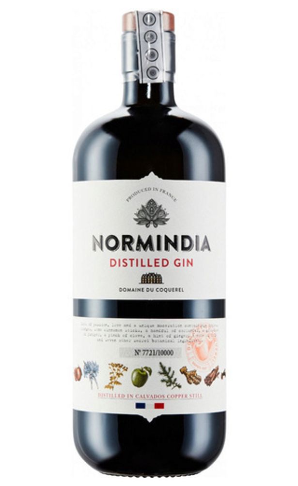 Джин Норминдия 0,7л 41,4% Домэн Дю Кокрель Франция