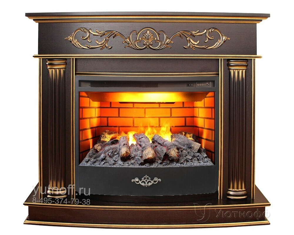 Ремонт электрокаминов