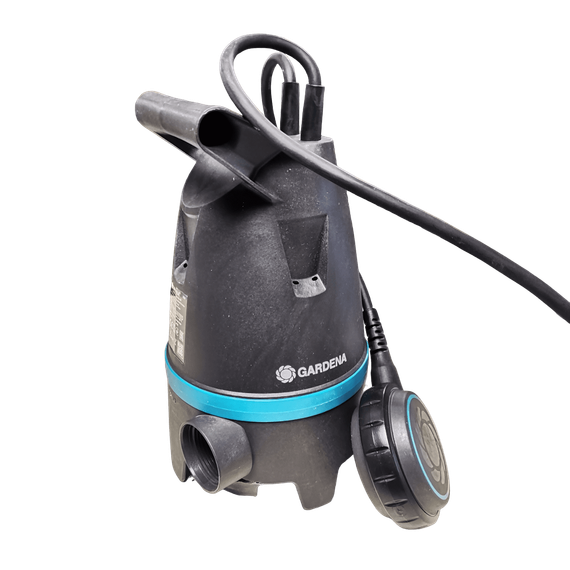 Дренажный насос для грязной воды Gardena 9300