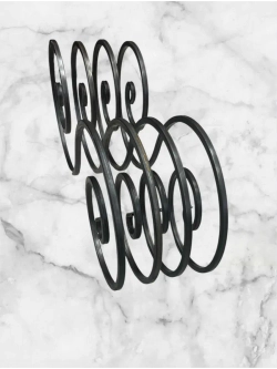 Кованый элемент Винтаж 4 шт