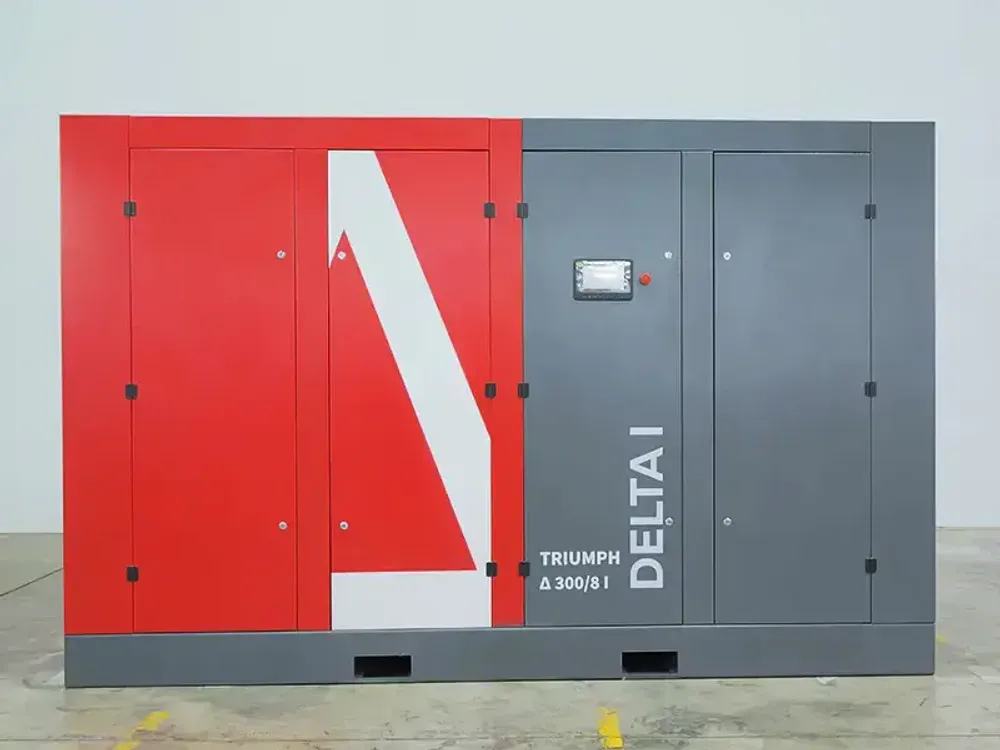 Винтовой компрессор DELTA 300/10 I TRIUMPH арт.КП 492531