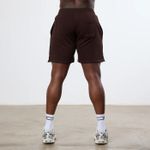 Шорты VANQUISH Unconquerable Shorts Dark Brown