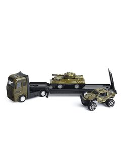 Набор детский Автовоз Военный легион (TQ66B-7)