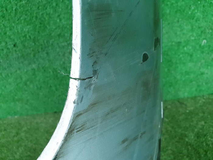 Бампер передний Mercedes GLC X253 (19-22) AMG 43