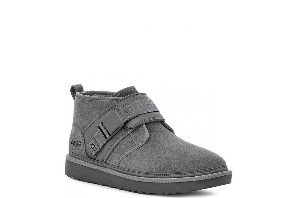 UGG Mens Neumel Snapback Grey