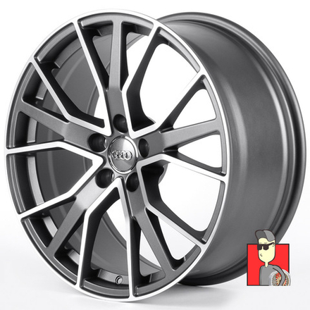 Комплект дисков Audi 19x8.5 et40 5x112