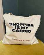 Шоппер SHOPPING IS MY CARDIO