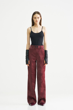 Брюки «Wine»