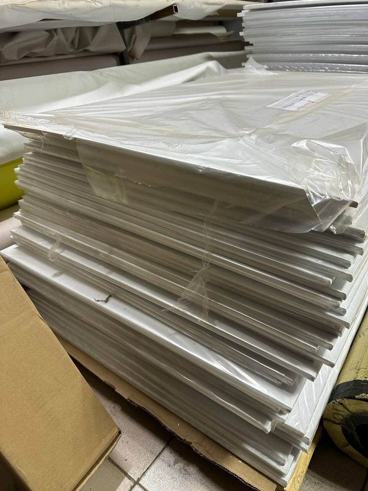 ПВХ Pentaprint толщиной 0,7 мм, размером 700x1000 мм