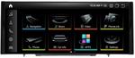 Магнитола для Audi A1 2010-2016 - RDL-8501 монитор 10.25" на Android 14, Быстрая, CarPlay, 4G SIM-слот
