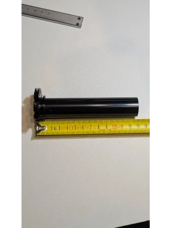 Ручка газа короткоходная на питбайк