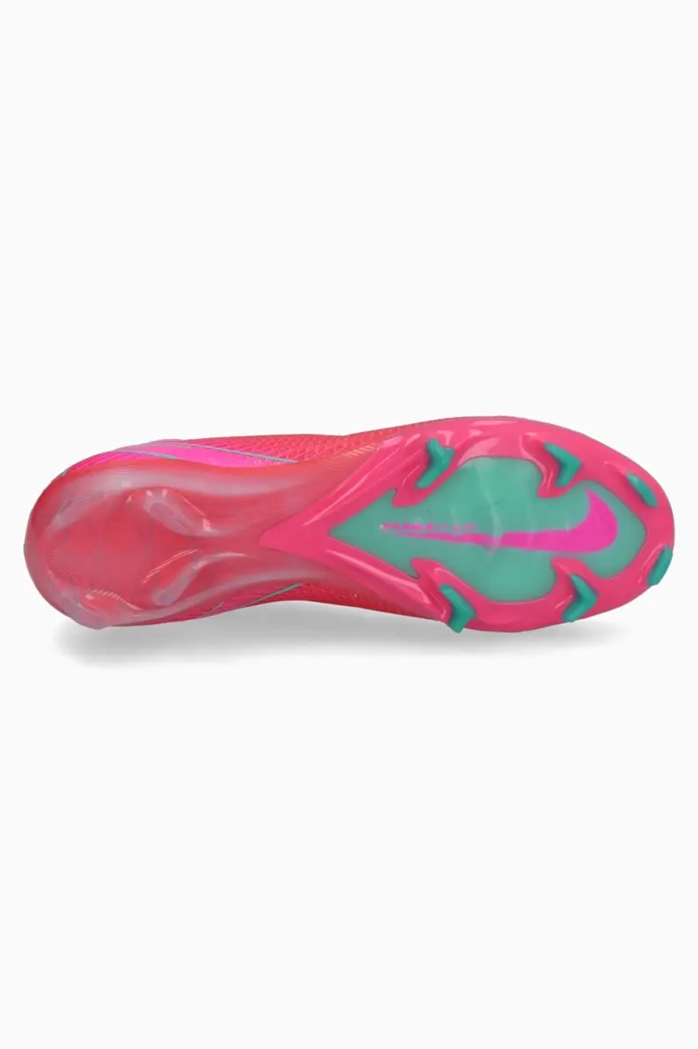 Бутсы Nike Zoom Mercurial Superfly 10 Elite FG - красный