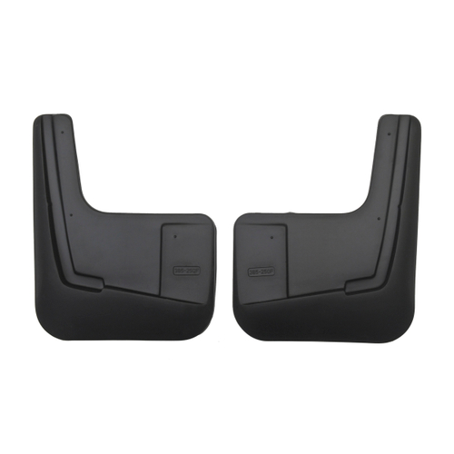 Брызговики Norplast для Chery Tiggo 9, передние, Черный, 2023-арт.NPL-Br-385-250F-2