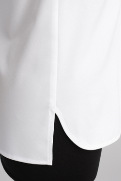 Блузка женская 2328ЮП, белый #86Бел092328ЮП