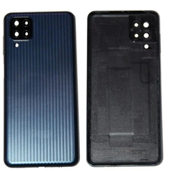 Задняя крышка для Samsung Galaxy M12 (M127F) Черный