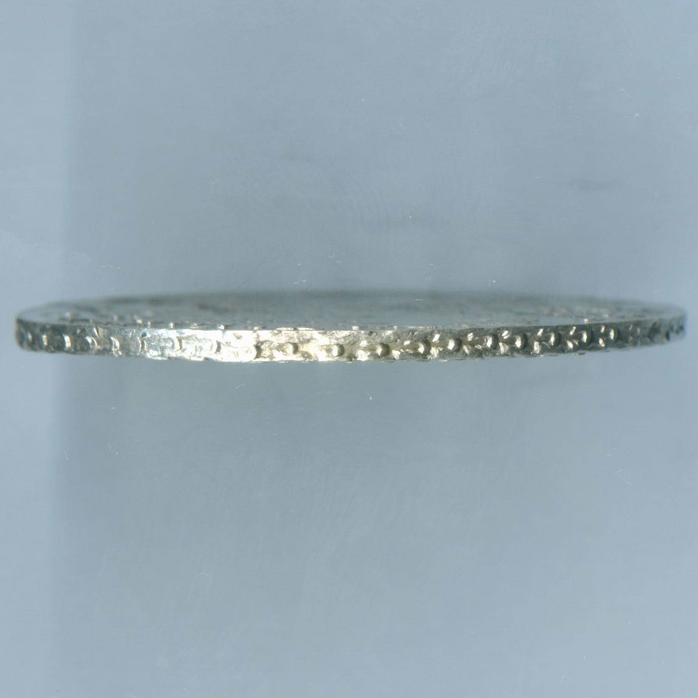 1 рубль 1736 год, Анна Иоанновна XF
