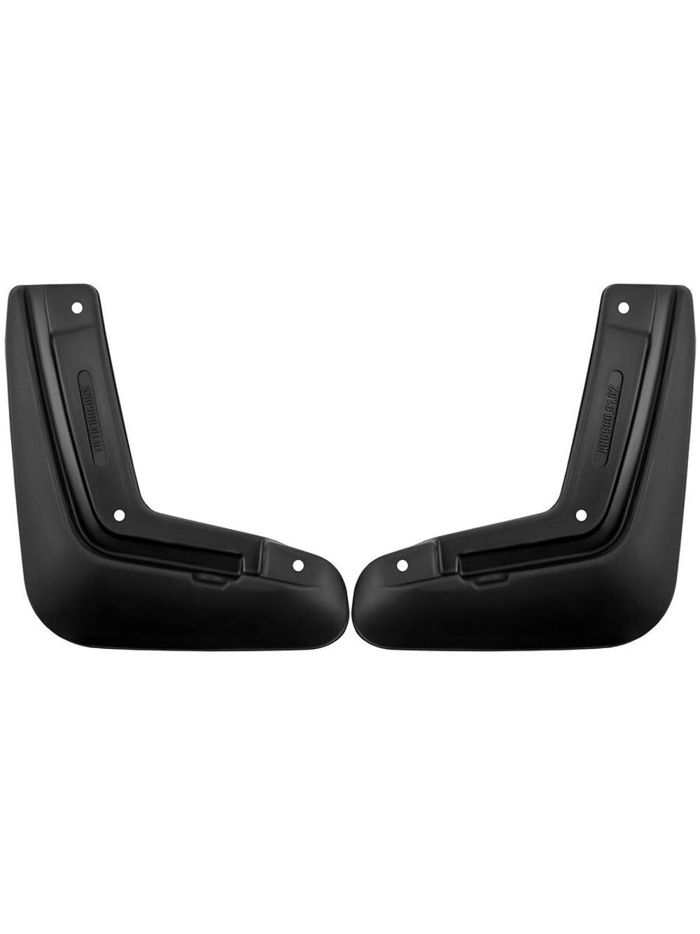 Брызговики передние для CHERY TIGGO 7 PRO Plug-in Hybrid 2023- NLF.AN0900.F3