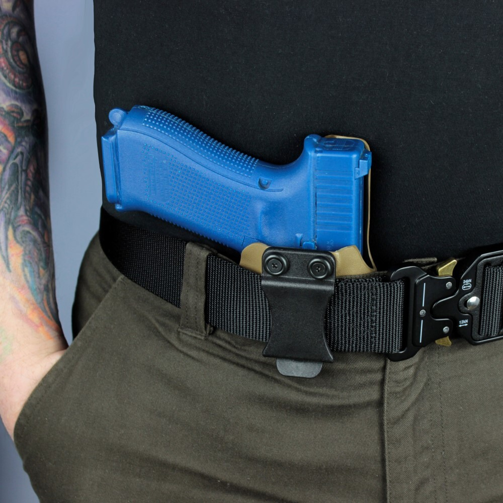 Кобура Glock 19 скрытая кайдекс