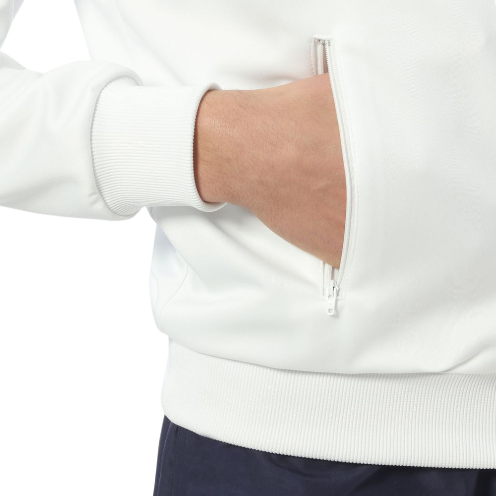 Мужская кофта теннисная Australian Jacket Double Printed - bianco