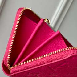Louis Vuitton Zippy Wallet