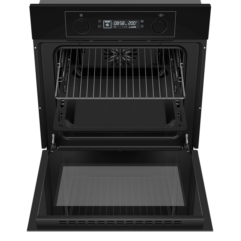 Шкаф духовой электрический MAUNFELD AEOH6062B2