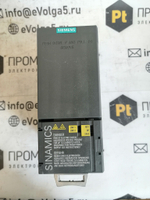 Siemens 6SL3210-1KE15-8AF2 новое