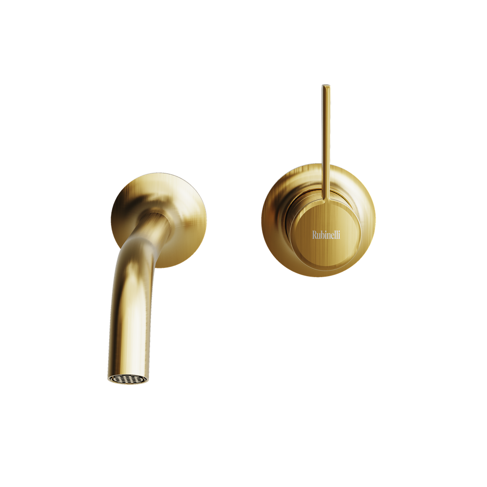 Смеситель для раковины RUBINELLI ELEGANZA RB-L5010BG