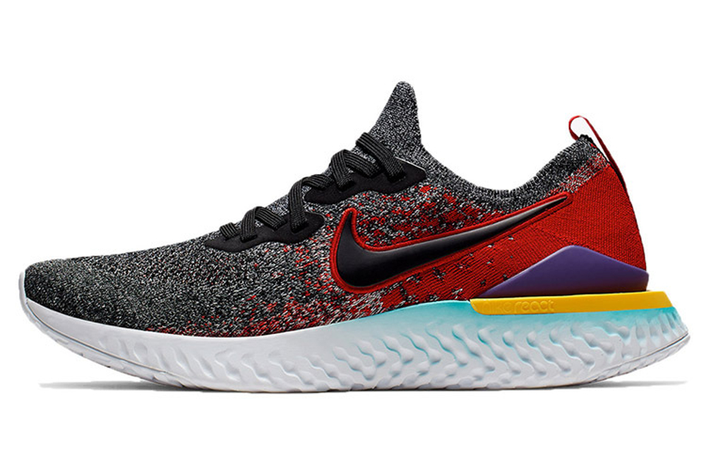 Кроссовки Nike Epic React Flyknit 2