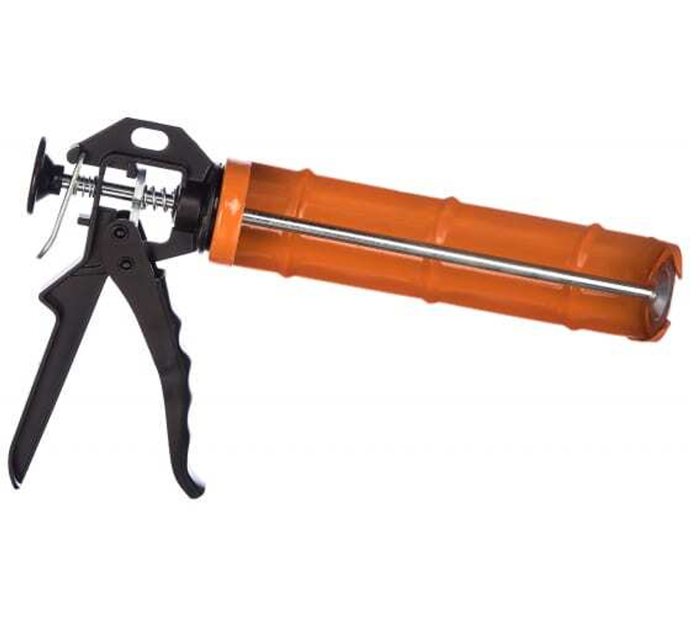 ПИСТОЛЕТ Д/ГЕРМЕТИКА SPARTA 310МЛ ПОЛУОТКРЫТЫЙ КРУГЛЫЙ 886325