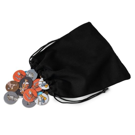 Настольная игра Орлеан. Жанна д'Арк