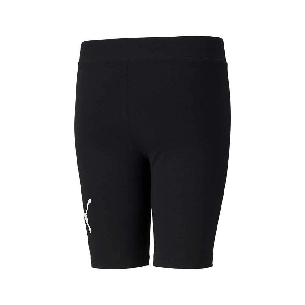 Детские шорты PUMA ESS Logo Short Leggings
