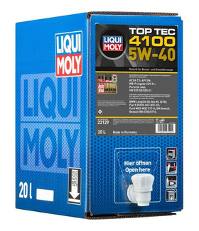LIQUI MOLY - 23129-LIQ - Ulje za motor