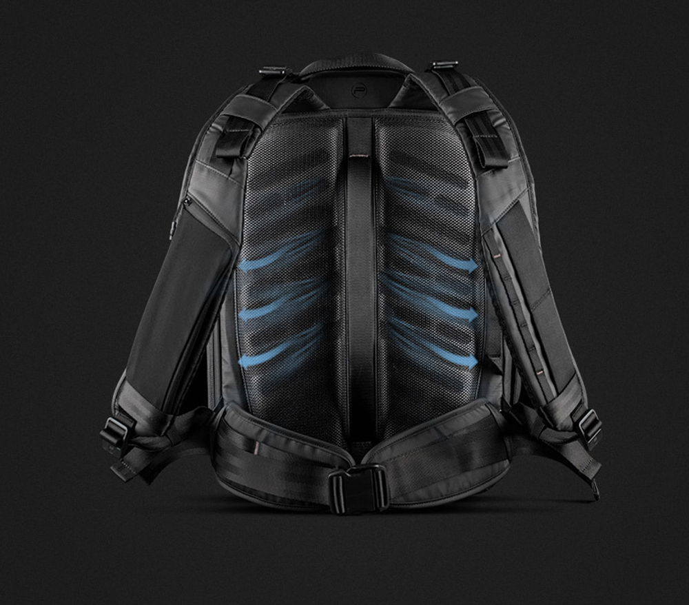 Рюкзак PGYTECH OneMo 2 25L Space Black
