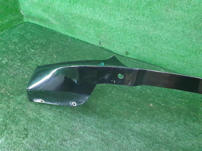 Юбка переднего бампера BMW X6 F16 (2014-2020) M Perfomace