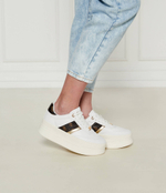 Кроссовки TAMMAH Guess - белый(FLTMMA ELE12)