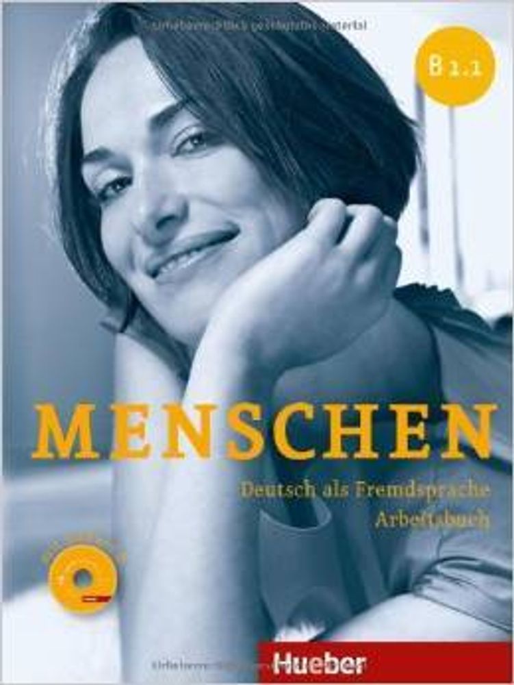 Menschen B1/1, Arbeitsbuch mit Audio-CD