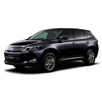 Toyota Harrier 3 поколение XU60 (12.2013 - 05.2017)