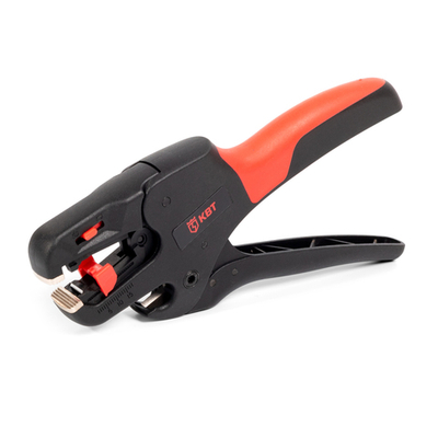 Инструмент для снятия изоляции WS-22т серия ПРОФИ автоматический торцевой стриппер (КВТ)