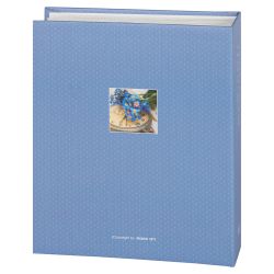 Фотоальбом Image Art IA-200PP серия 403 Цветы термосварка 50 листов 200 фотографий размер 10х15 | Image Art