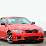 Обвес в стиле М-пакет для BMW 3 серии E92 E93 Рестайлинг 2010-2013 БМВ