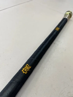 Гибкий вал для глубинного вибратора для бетона 1м/35мм